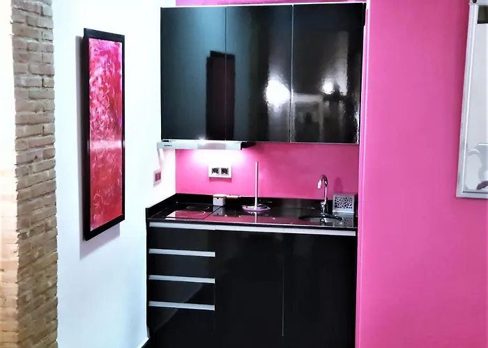 Vacansis Centro Bajo Iturbi Διαμέρισμα Βαλένθια