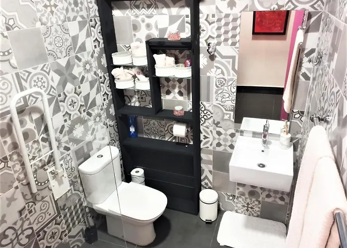 Διαμέρισμα Vacansis Centro Bajo Iturbi