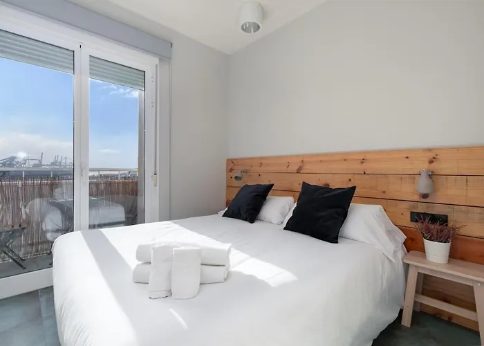 Διαμέρισμα Your At Valencia, Marina Real Βαλένθια