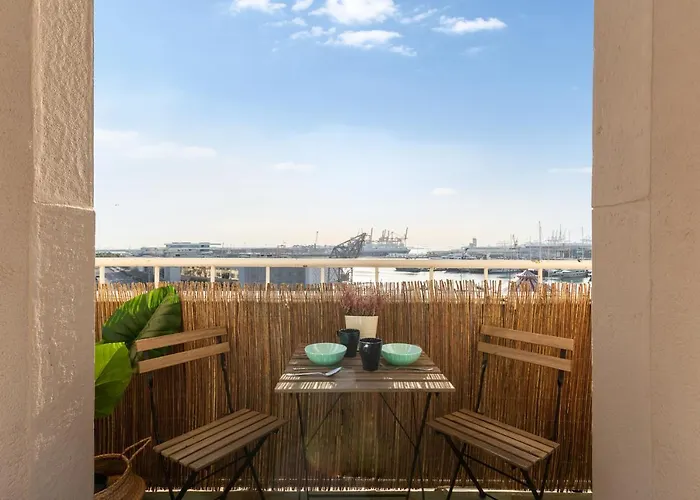 Διαμέρισμα Your At Valencia, Marina Real *