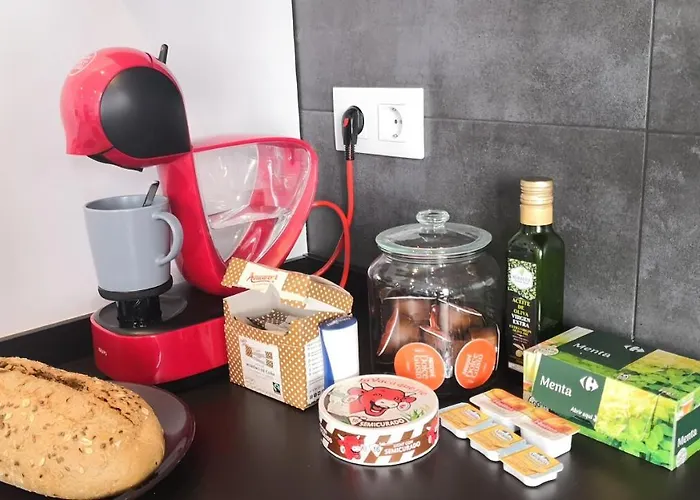 Lovely Modern Flat Center * فالنسيا