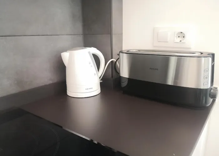 Lovely Modern Flat Center فالنسيا