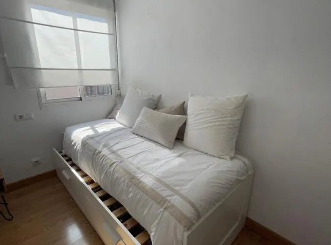 La Casita De Jimena شقة