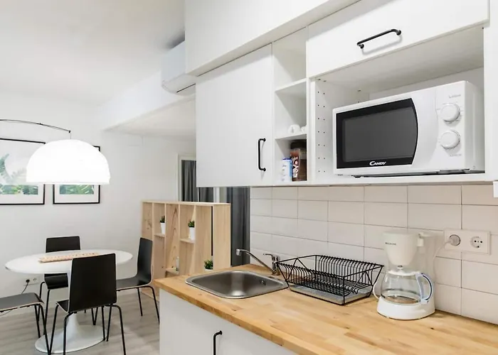 Loft En El Corazon De 발렌시아