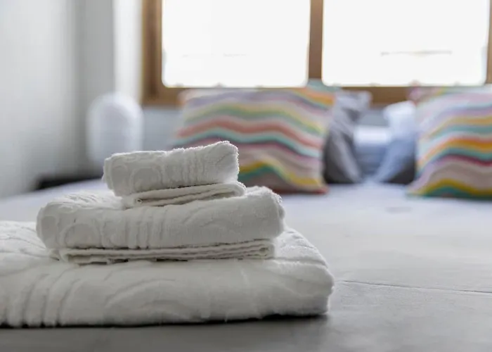 شقة Loft En El Corazon De *