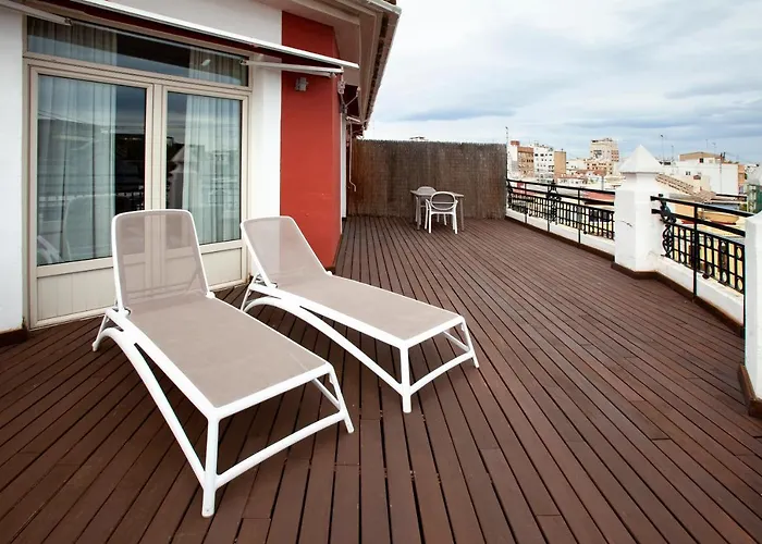 Otel Petit Palace Ruzafa 3*