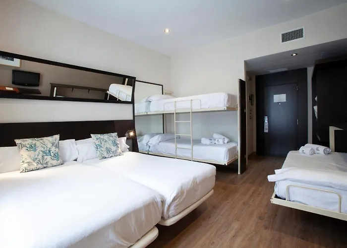 Hotel Petit Palace Ruzafa