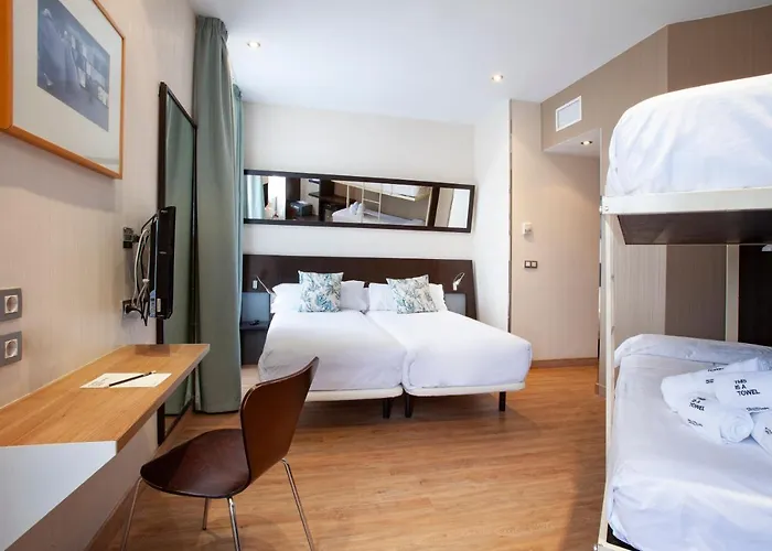 Petit Palace Ruzafa Hotel 3*