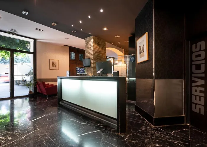 Otel Petit Palace Ruzafa Valensiya