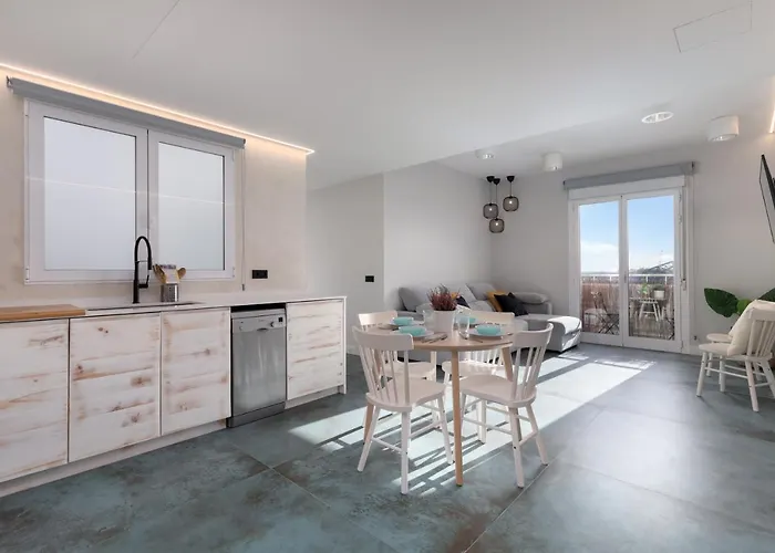 Lejlighed Your At Valencia, Marina Real