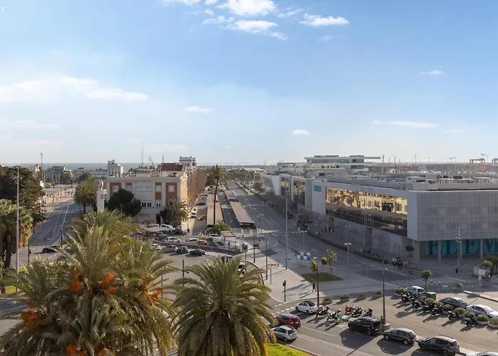 Your At Valencia, Marina Real Διαμέρισμα Βαλένθια