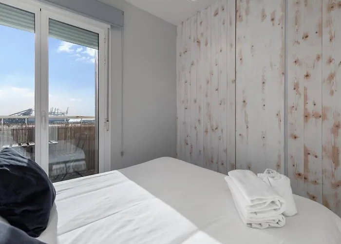 Διαμέρισμα Your At Valencia, Marina Real *