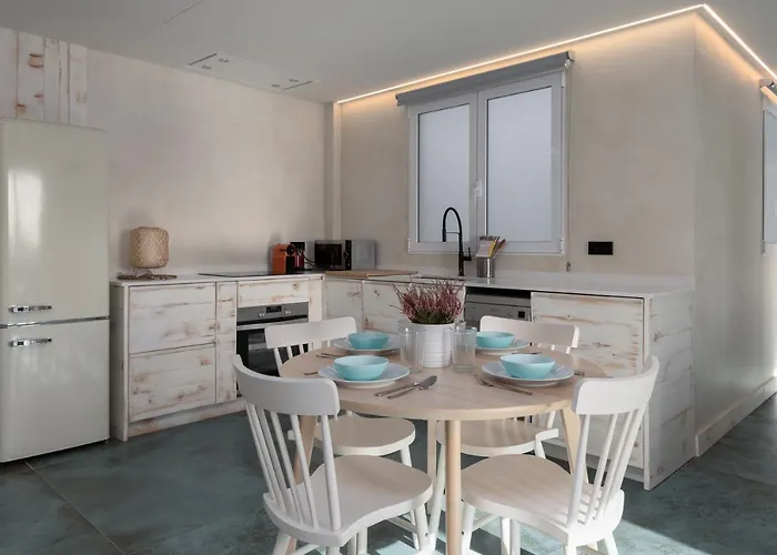 Your At Valencia, Marina Real Lejlighed