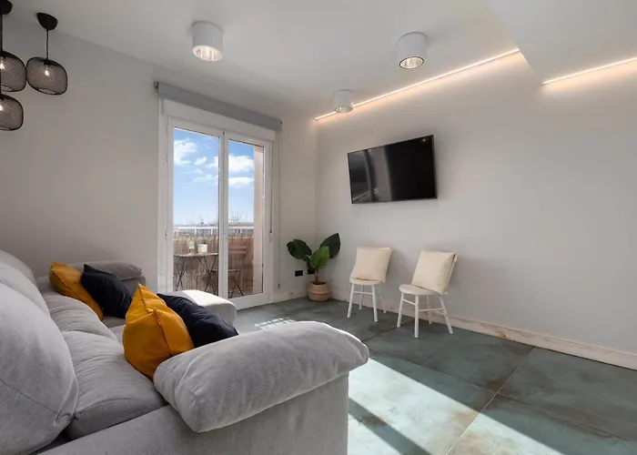 Lejlighed Your At Valencia, Marina Real