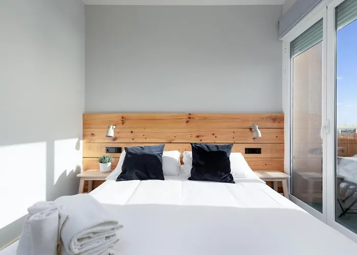 Your At Valencia, Marina Real Lejlighed