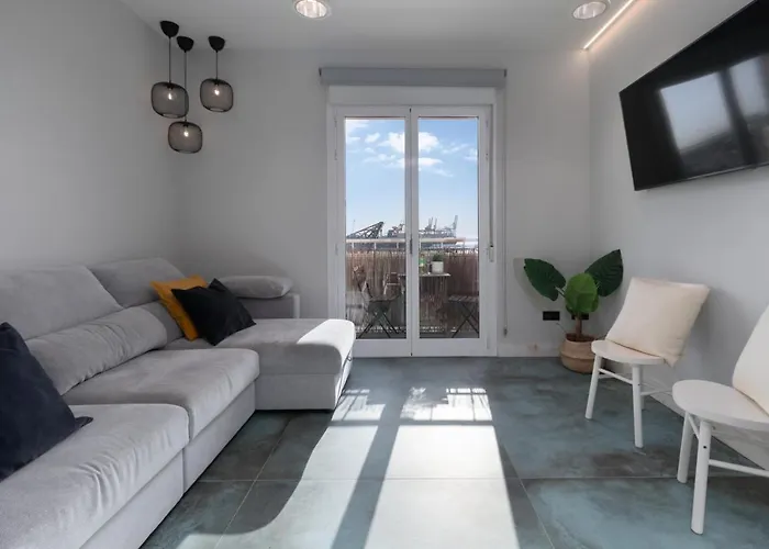 Διαμέρισμα Your At Valencia, Marina Real Βαλένθια