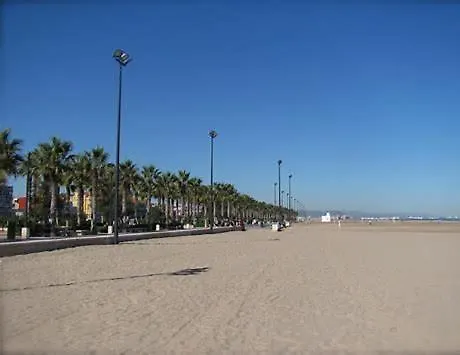 Your At Valencia, Marina Real Lejlighed Valencia