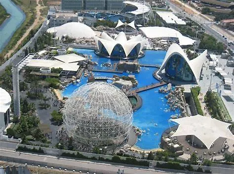 Your At Valencia, Marina Real *