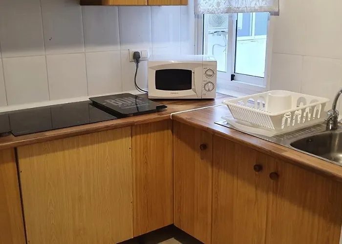 아파트 Ciudad De Ciencias 2 *