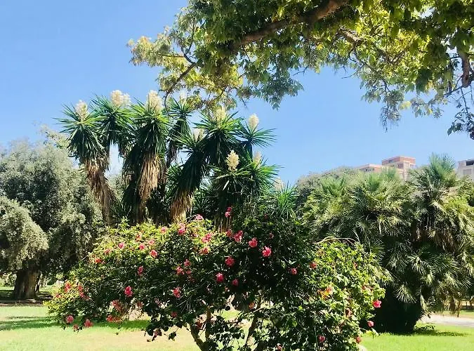 아파트 Turia San Pio V *