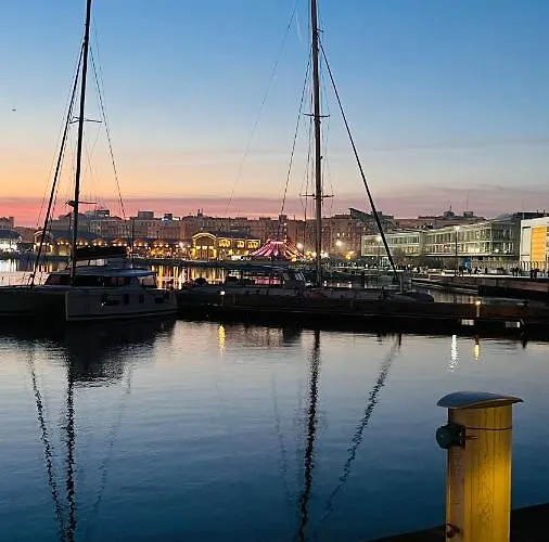 아파트 Turia San Pio V *