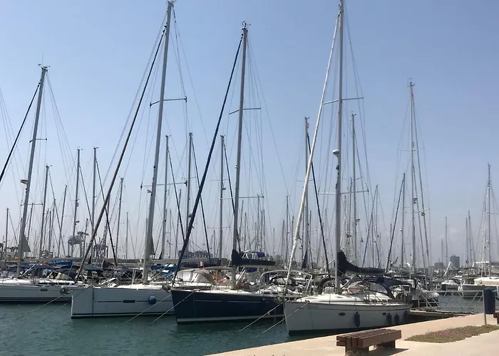 아파트 Turia San Pio V 발렌시아