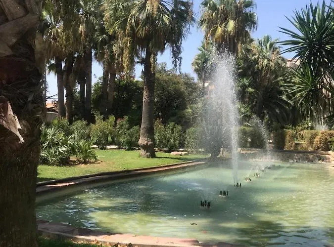 Turia San Pio V 아파트