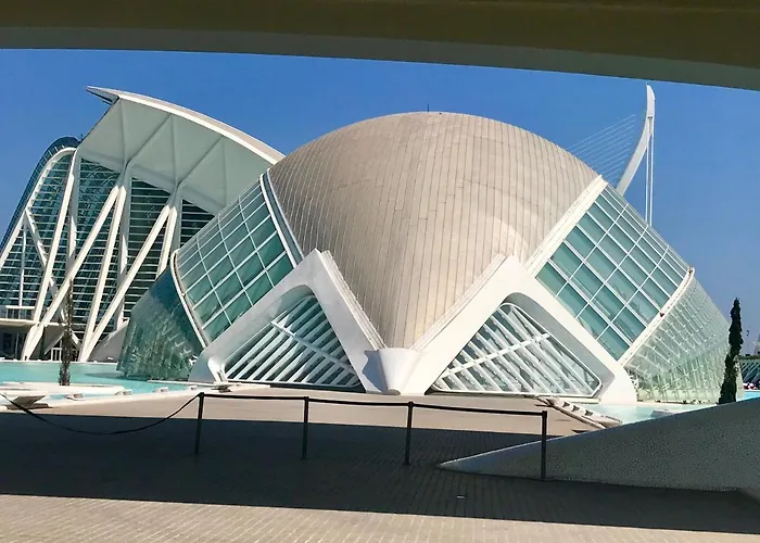 Turia San Pio V 발렌시아