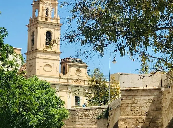 Διαμέρισμα Turia San Pio V
