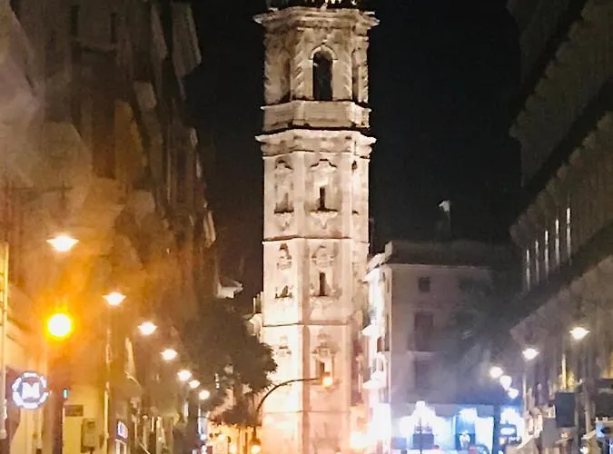 Διαμέρισμα Turia San Pio V