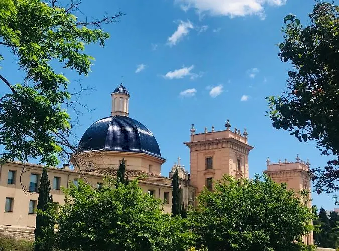 Διαμέρισμα Turia San Pio V