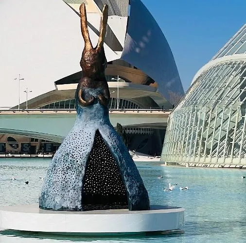 Turia San Pio V 아파트 *