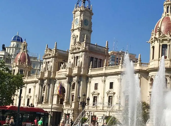 Turia San Pio V 발렌시아