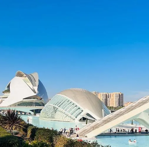 Turia San Pio V 아파트 *