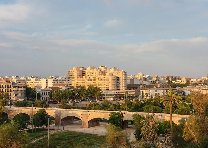 Blanq Carmen 3* Valencia