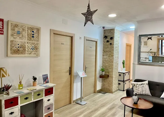 بيت ضيافة Balcon Al Mar 4*