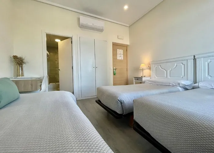 Balcon Al Mar Гостевой дом