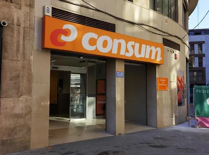 Hall Market 아파트 *