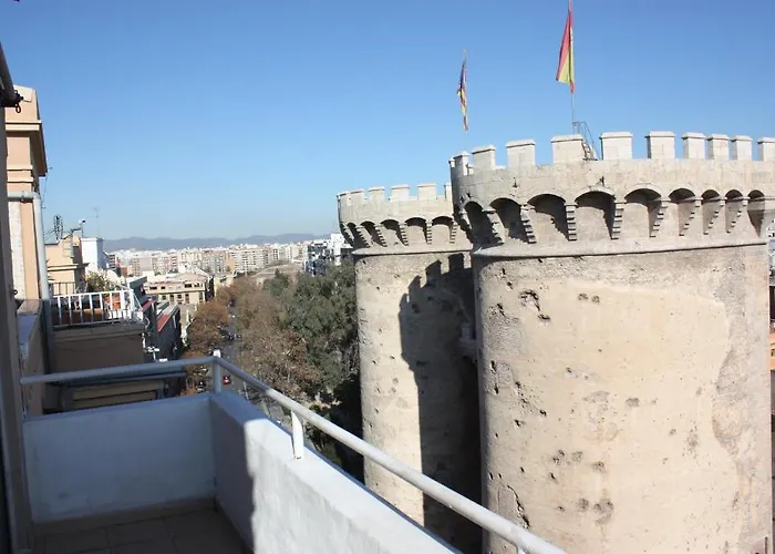 Hotel Torres De Valencia