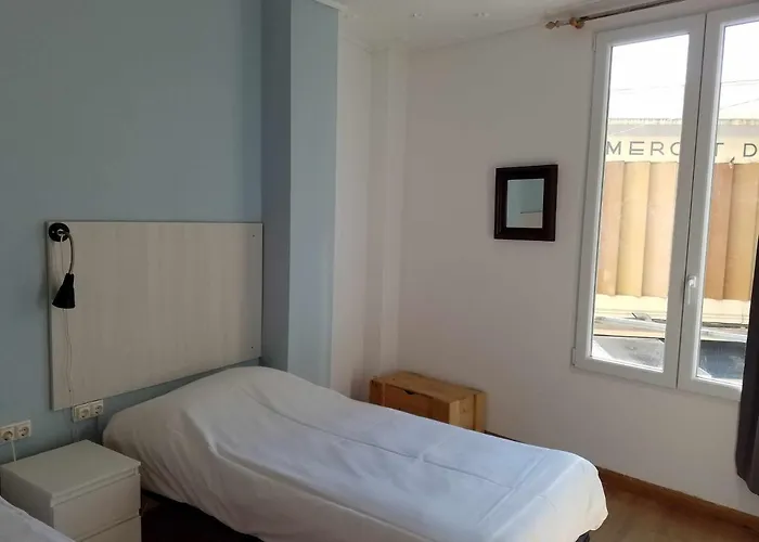 Hostel Russafa Youth Walencja