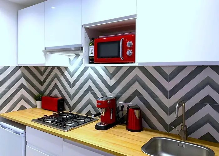 شقة Emma فالنسيا