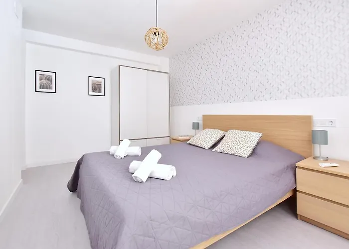 Emma شقة فالنسيا