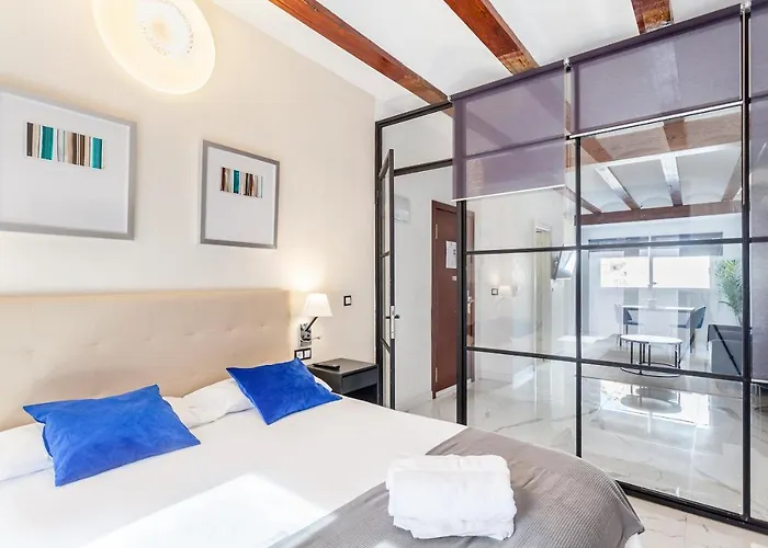 Διαμέρισμα Modern&confort Premium Concept Ruzafa ,