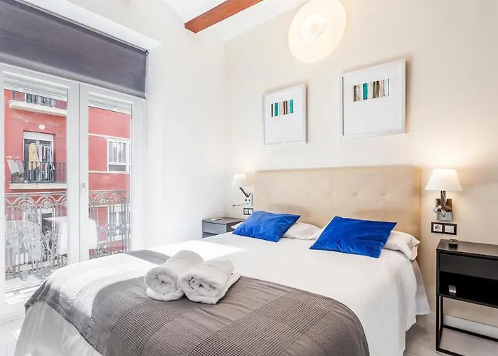 Διαμέρισμα Modern&confort Premium Concept Ruzafa ,