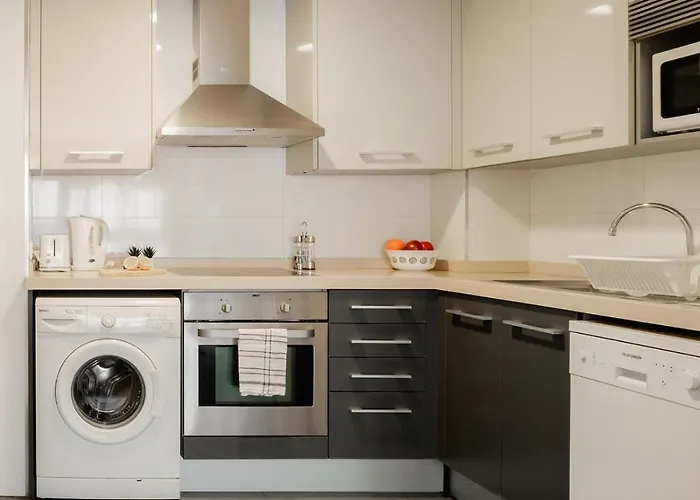 شقة Fv Flats - San Felipe Neri