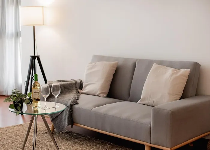 Fv Flats - San Felipe Neri شقة