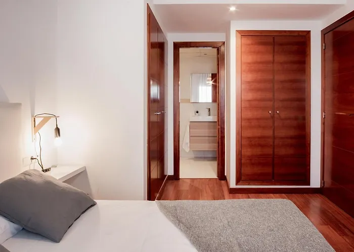 Fv Flats - San Felipe Neri شقة فالنسيا