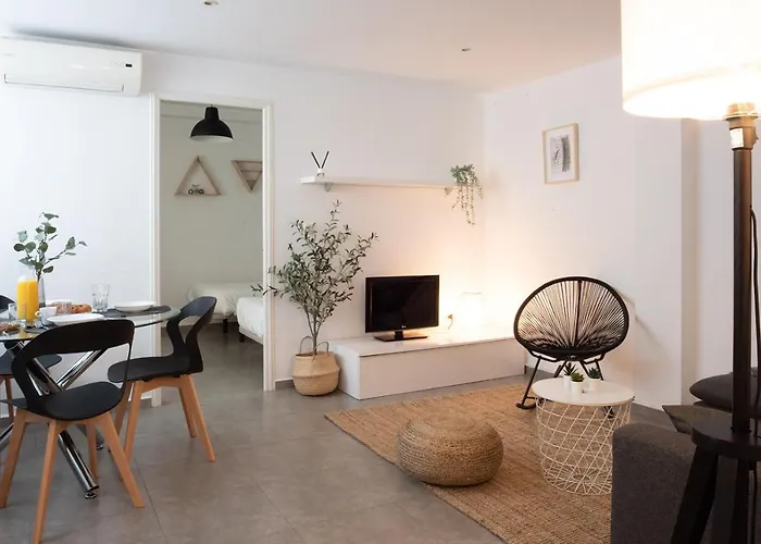 דירה Fv Flats - Mestalla 7 ולנסיה