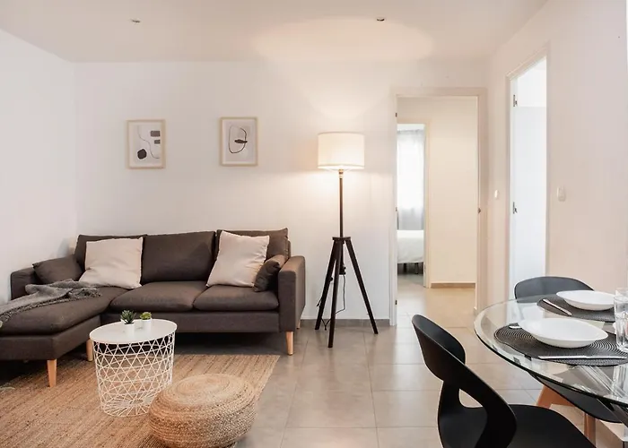 דירה Fv Flats - Mestalla 7