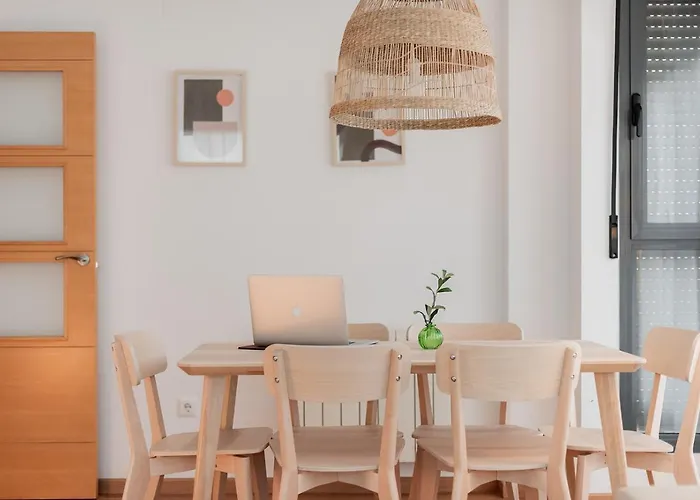 Fv Flats - San Felipe Neri شقة *